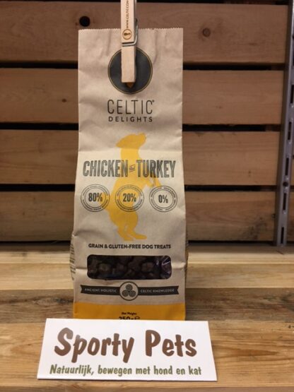 Celtic Connection Chicken and Turkey