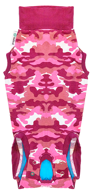Suitical Pink Camo