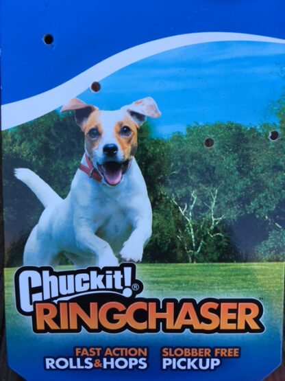 Ring Chaser Launcher Chuckit