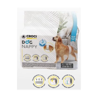 Croci Dog Nappy luiers voor honden
