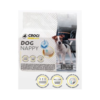 Croci Dog Nappy luiers voor honden