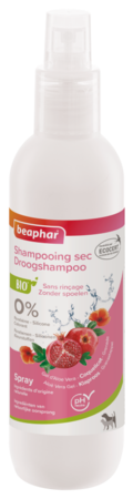 Beaphar Bio Droogshampoo