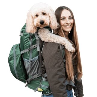 Kolossus Big Dog Carrier & Backpack