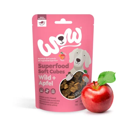 WOW Superfood Soft Cubes