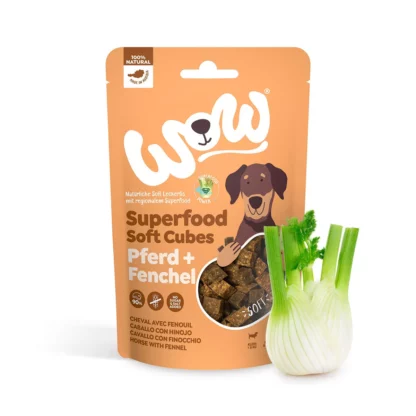 WOW Superfood Soft Cubes