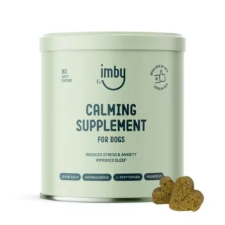 Imby Calming Supplement voor honden