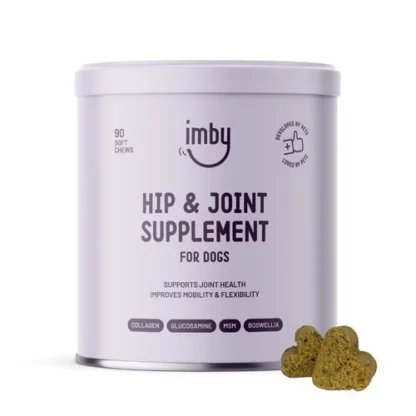Imby Hip & Joint Supplement voor honden