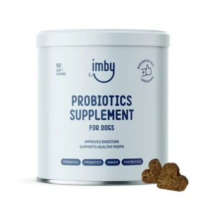 imby-probiotics-supplement-voor-honden-270g