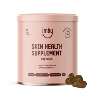 Imby Skin Health Supplement voor honden